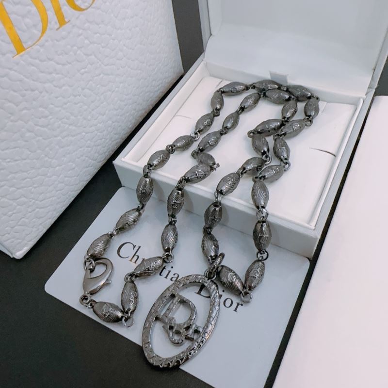 Christian Dior Necklaces